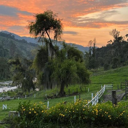 La Lucia Villa Manizales Exteriör bild